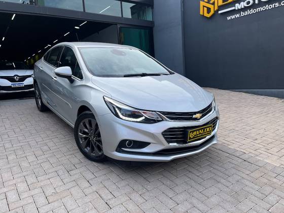 CHEVROLET CRUZE 1.4 TURBO SPORT6 LTZ 16V FLEX 4P AUTOMÁTICO